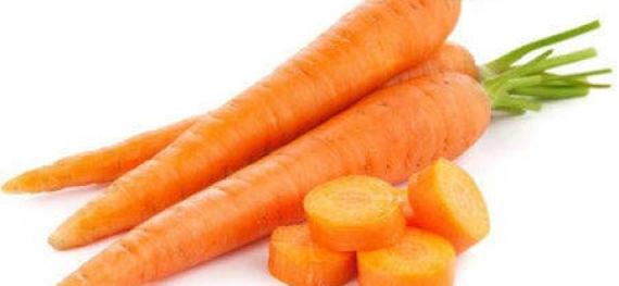 Tác dụng của cà rốt – (Củ cải đỏ)