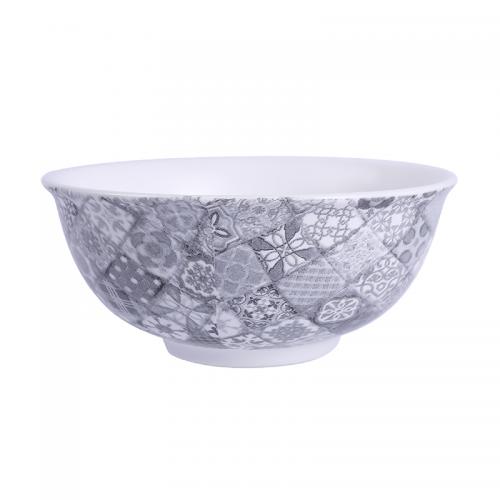RAK Splendour Round Porcelain Bowl (Grey)