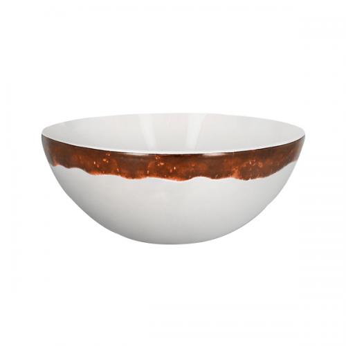 RAK Woodart Cereal Bowl (Timber Brown)