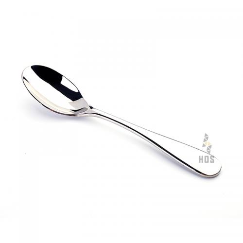 Auenberg Classio 8005 Mirror Polished Tea Spoon 14cm (Silver)
