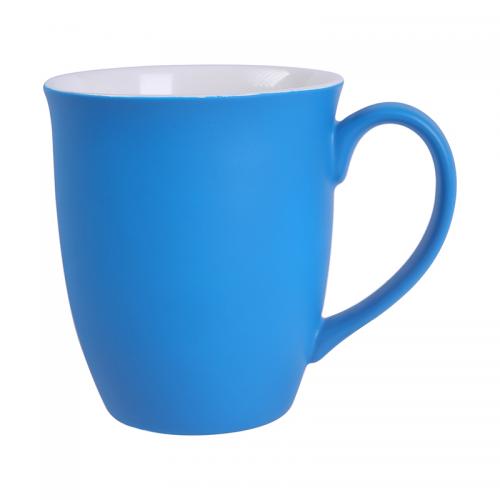 RAK Organic Colour Porcelain Mug (Blue Matt)
