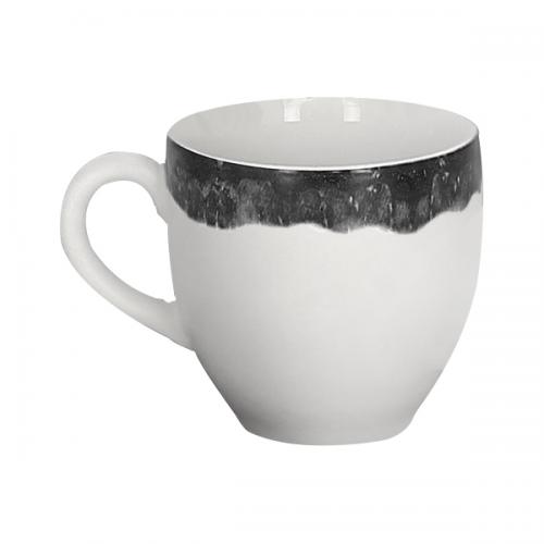 RAK Woodart Porcelain Espresso Cup (Beech Grey)