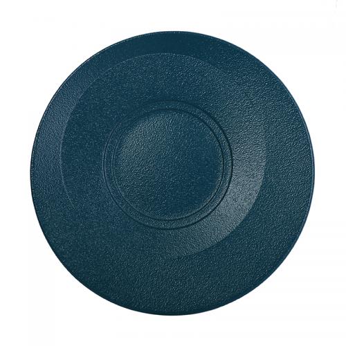 RAK Neo Fusion Mellow Porcelain Saucer Plate (Teal Blue)