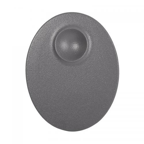 RAK Neo Fusion Porcelain Oval Platter (Stone)