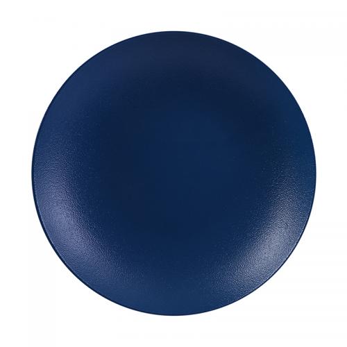 RAK Neo Fusion Tonic Porcelain Deep Coupe Plate (Berry Blue)