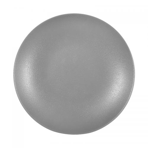 RAK Neo Fusion Porcelain Deep Coupe Plate (Stone)