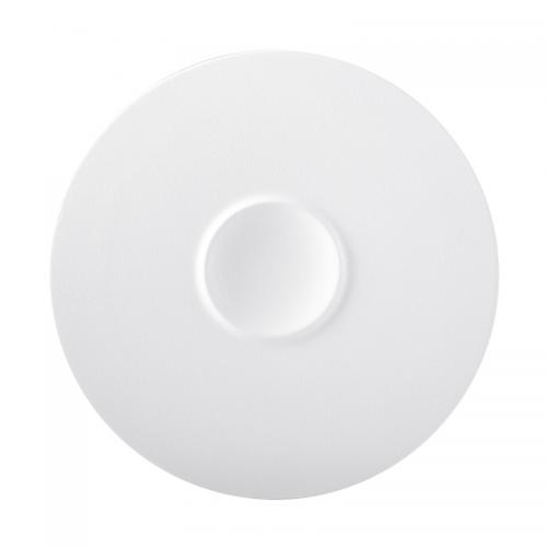 RAK Neo Fusion Porcelain Round Plate (Sand)