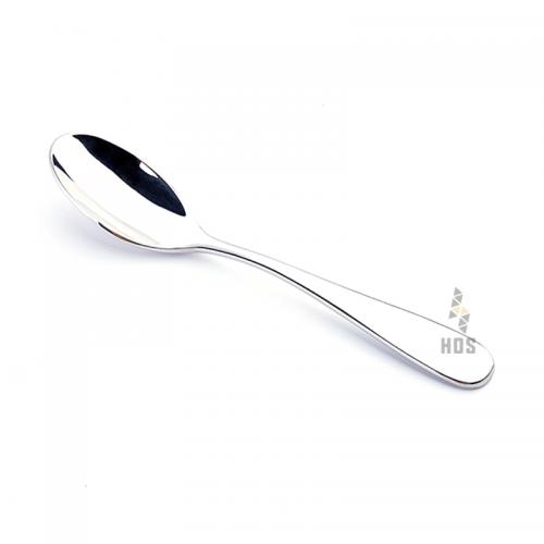 Auenberg Classio 8005 Mirror Polished Coffee Spoon 11cm (Silver)