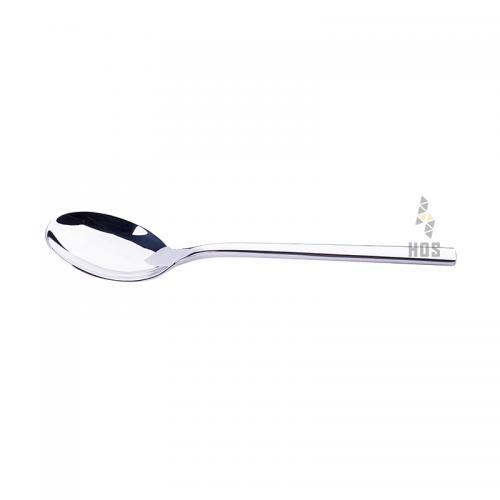 Auenberg Vale 4802 Mirror Polished Tea Spoon 14cm (Silver)