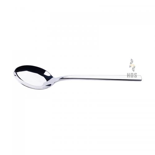 Auenberg Vale 4802 Mirror Polished Table Spoon 20.5cm (Silver)