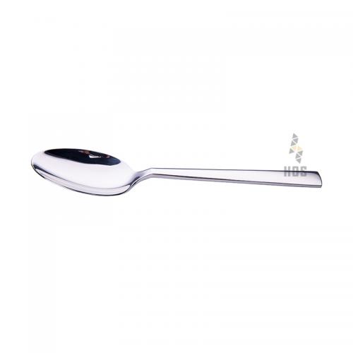 Auenberg Fire 1103 Mirror Polished Table Spoon 20.5cm (Silver)