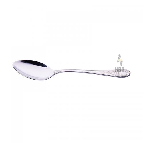Auenberg Royal 1608 Mirror Polished Table Spoon 21cm (Silver)
