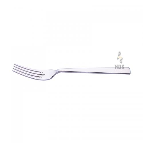 Auenberg Fire 1103 Mirror Polished Fish Fork 18cm (Silver)