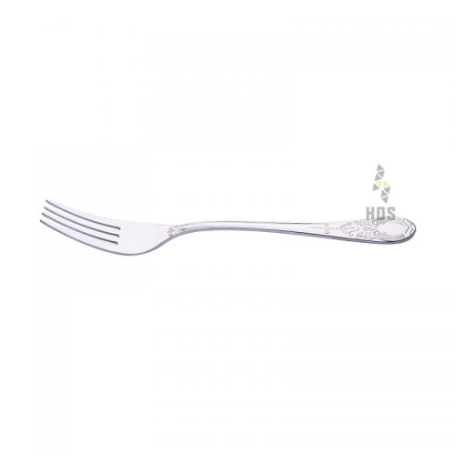 Auenberg Royal 1608 Mirror Polished Table Fork 20.5cm (Silver)