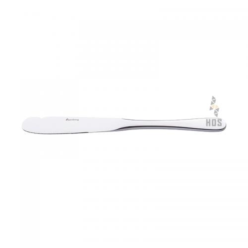 Auenberg Classio 8005 Mirror Polished Butter Knife 17cm (Silver)
