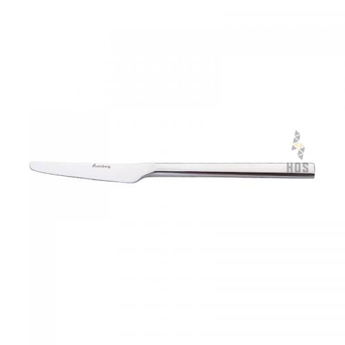 Auenberg Vale 4802 Mirror Polished Butter Knife 17cm (Silver)