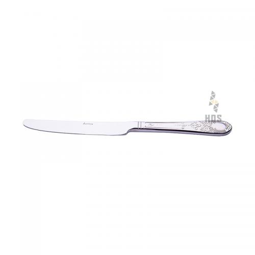 Auenberg Royal 1608 Mirror Polished Table Knife 24cm (Silver)