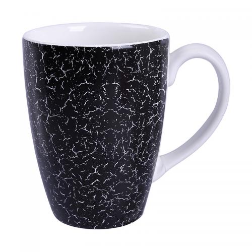 RAK Impala Round Porcelain Mug (Black)