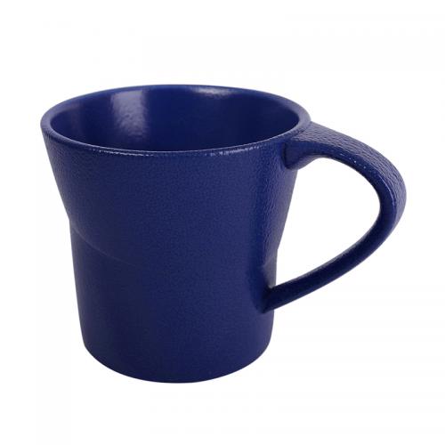 RAK Neo Fusion Tonic Porcelain Coffee Cup (Berry Blue)