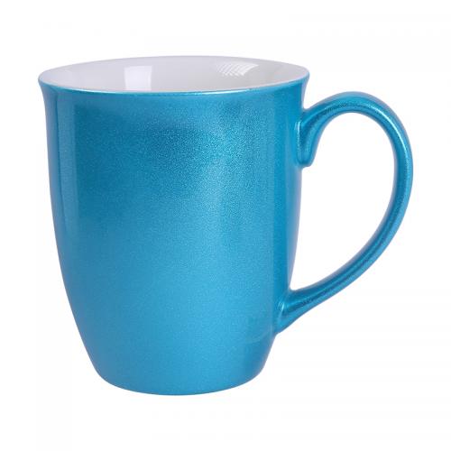 RAK Organic Colour Porcelain Mug (Blue Metal)