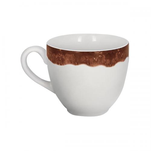 RAK Woodart Porcelain Coffee Cup (Walnut)