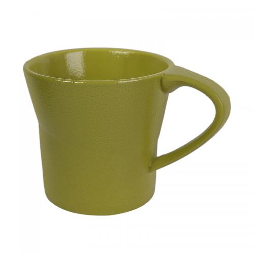 RAK Neo Fusion Tonic Porcelain Coffee Cup (Kiwi Green)