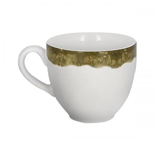 RAK Woodart Porcelain Coffee Cup (Moss Green)