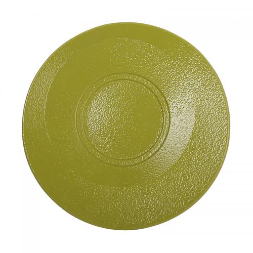 RAK Neo Fusion Tonic Porcelain Saucer Plate (Kiwi Green)