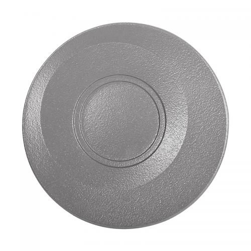 RAK Neo Fusion Porcelain Saucer Plate (Stone)
