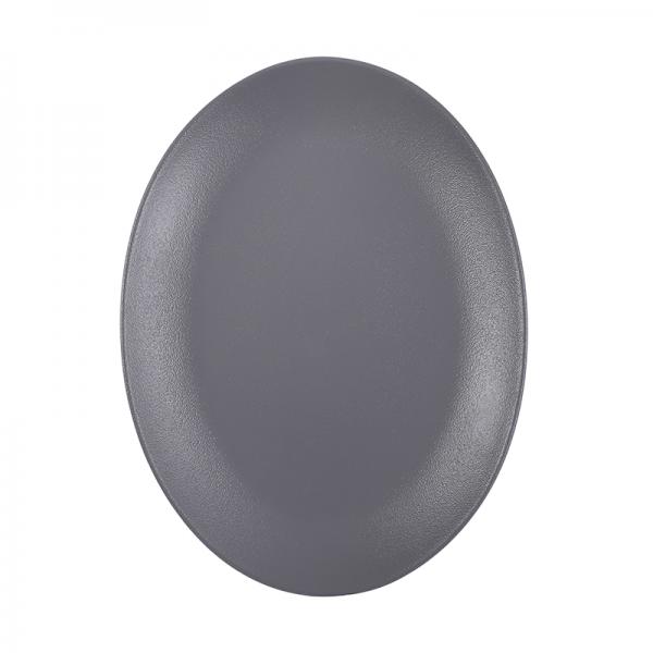 RAK Neo Fusion Porcelain Oval Platter (Stone)