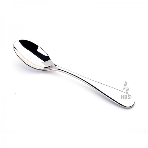 Auenberg Classio 8005 Mirror Polished Tea Spoon 14cm (Silver)