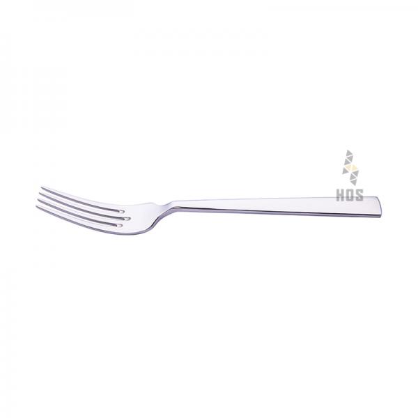 Auenberg Fire 1103 Mirror Polished Fish Fork 18cm (Silver)