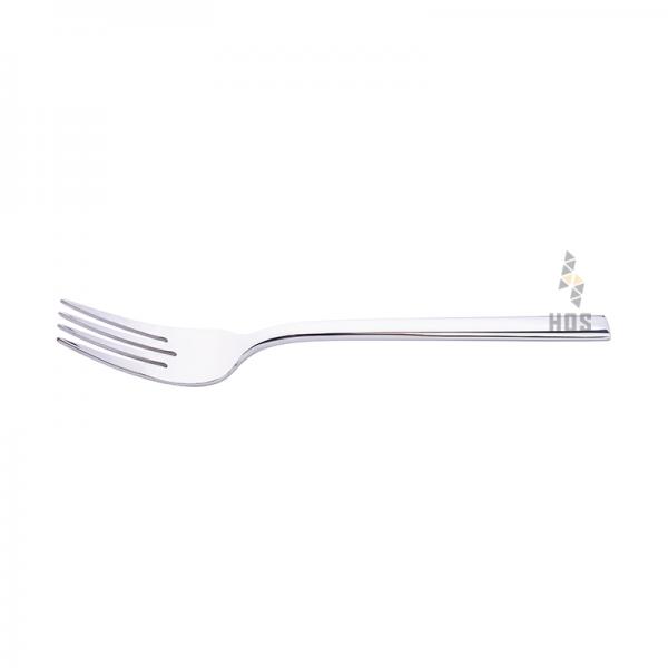 Auenberg Vale 4802 Mirror Polished Fish Fork 18cm (Silver)