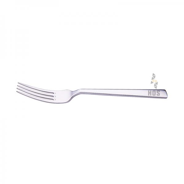 Auenberg Fire 1103 Mirror Polished Table Fork 20.3cm (Silver)