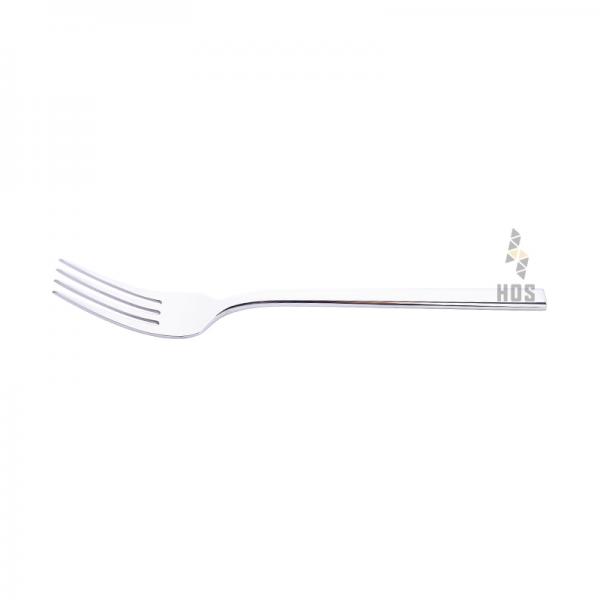 Auenberg Vale 4802 Mirror Polished Table Fork 20.8cm (Silver)