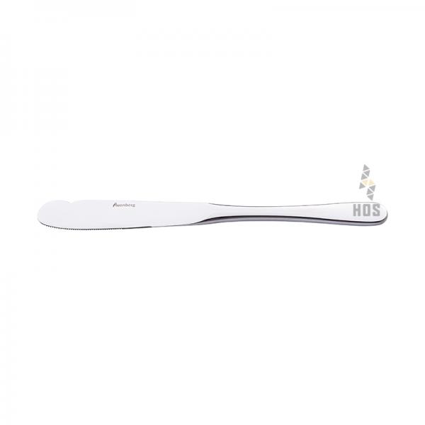 Auenberg Classio 8005 Mirror Polished Butter Knife 17cm (Silver)