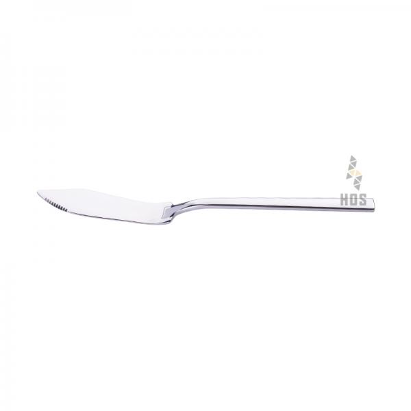 Auenberg Vale 4802 Mirror Polished Fish Knife 20.5cm (Silver)