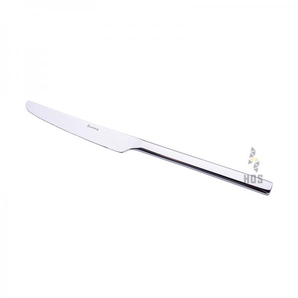 Auenberg Vale 4802 Mirror Polished Table Knife 24cm (Silver)