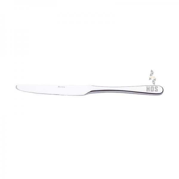 Auenberg Classio 8005 Mirror Polished Table Knife 24cm (Silver)