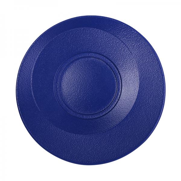 RAK Neo Fusion Tonic Porcelain Saucer Plate (Berry Blue)